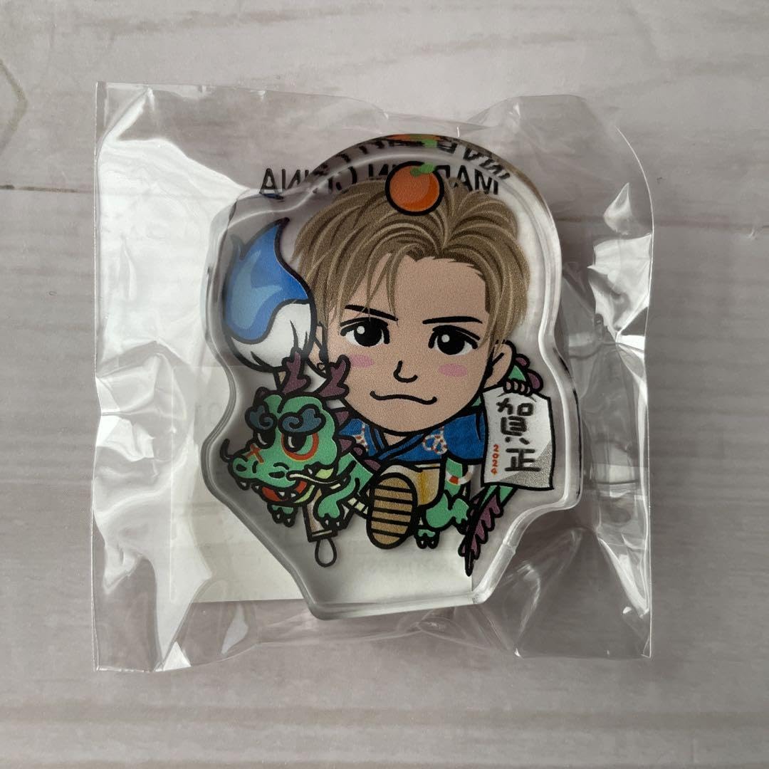 岩田剛典アクリルブロック 岩田剛典 2nd Album『ARTLESS