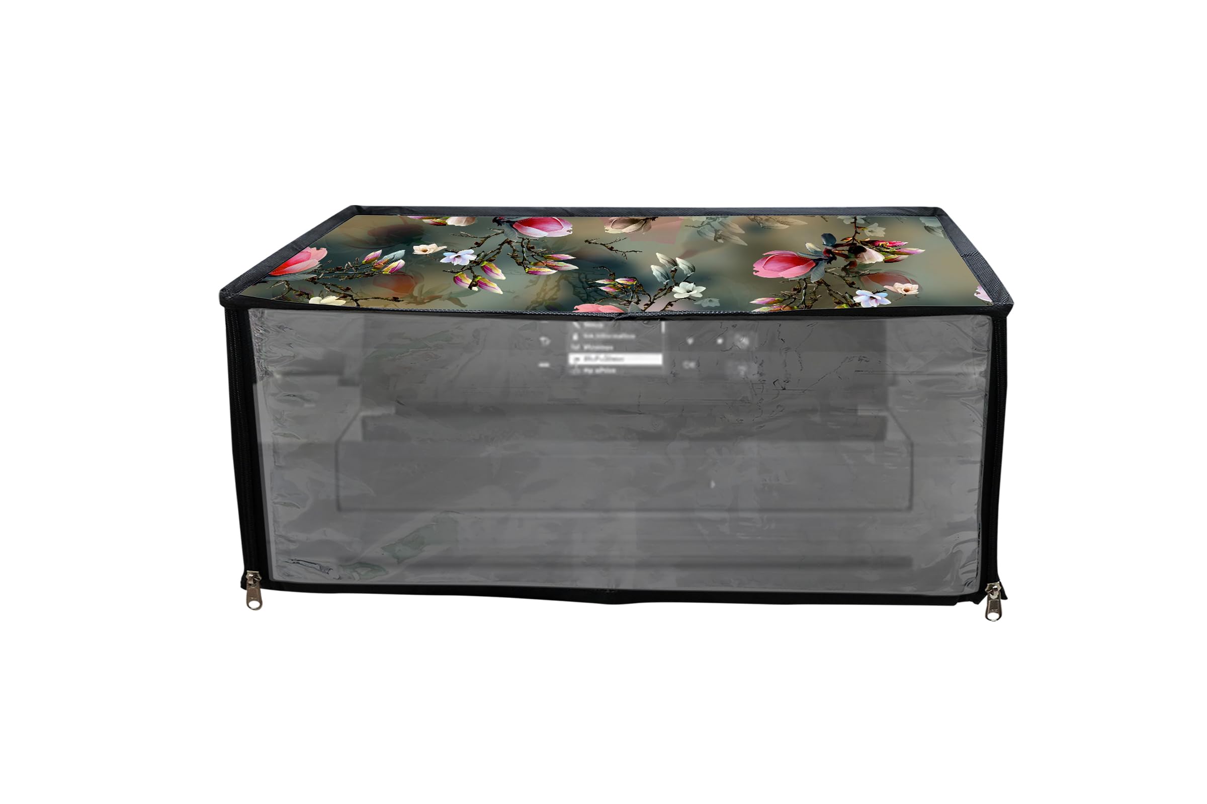 Printer Cover For HP Laserjet Pro M202dw Printer (Green Floral) (B0D46168P9) Amazon Price History, Amazon Price Tracker