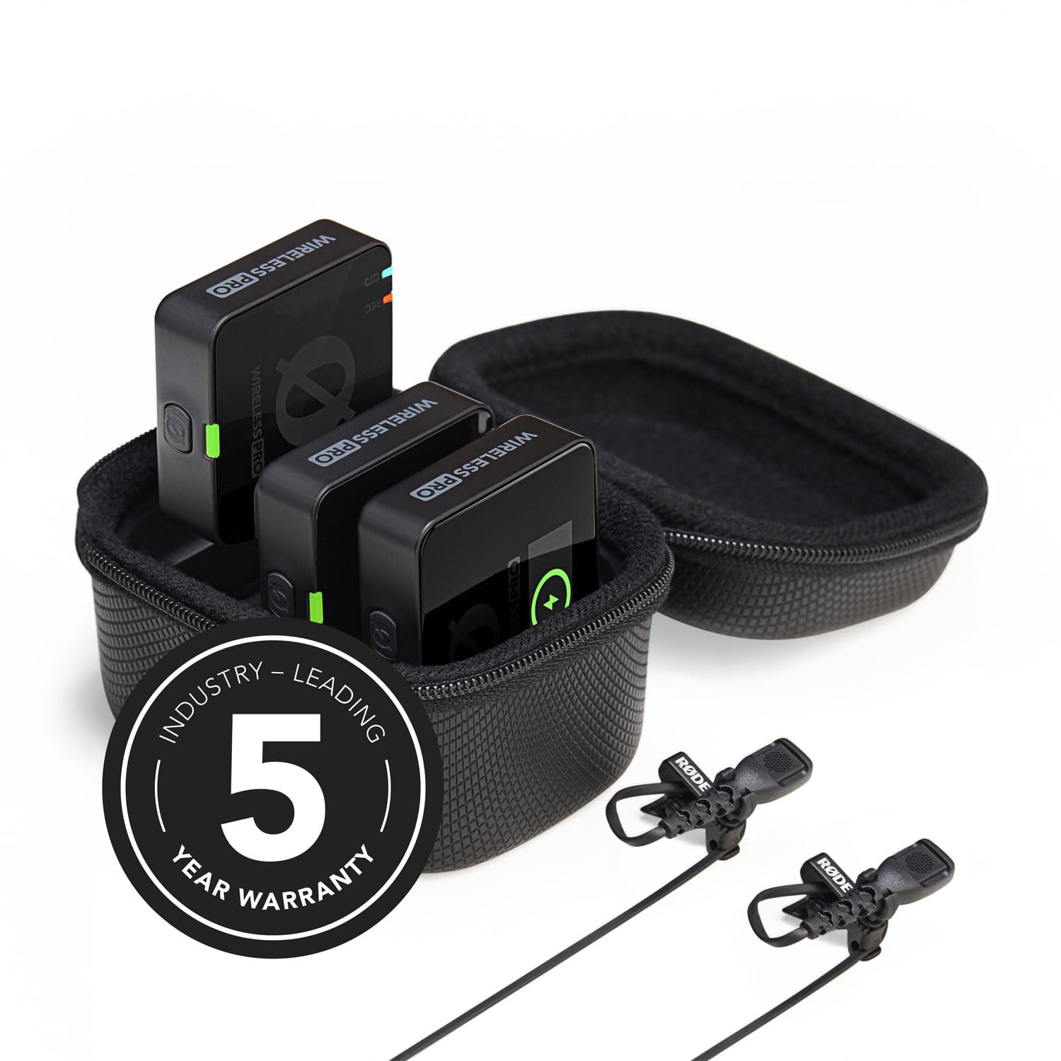 その他 RODE WIRELESS PRO RODE Wireless PRO | Audiostacja
