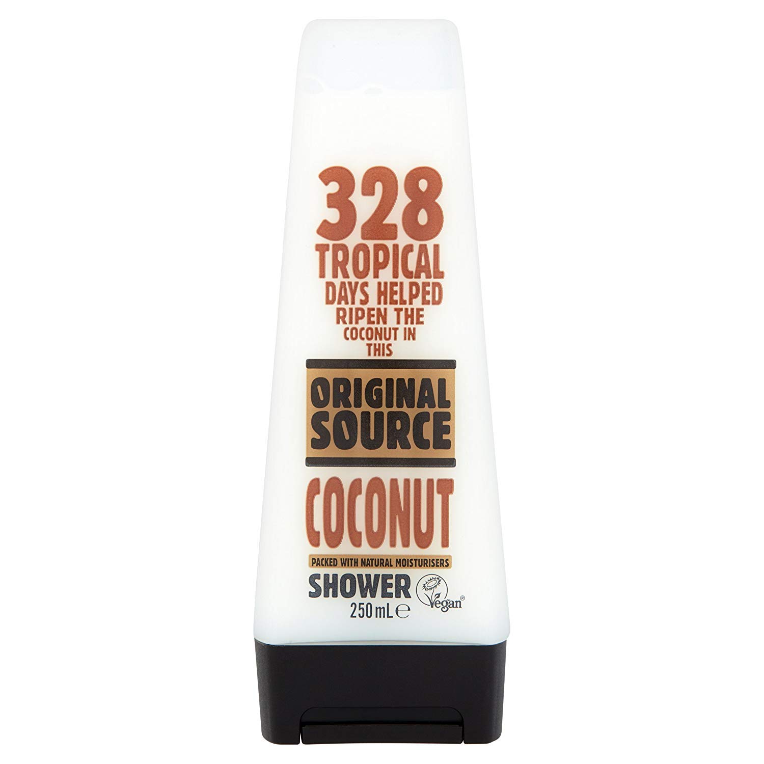 Original Source Coconut Shower Gel 250 ml - Pack of 6