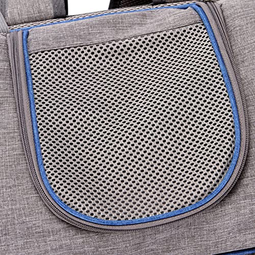 viagem para animais estimação - Portador gatinhos para viagem | Bolsa transportadora para cães, tran