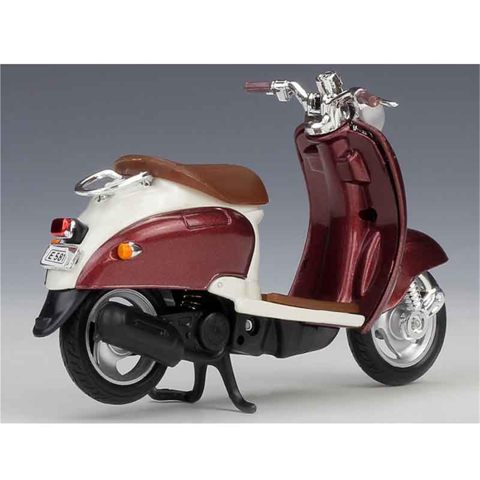 3128番 newray 1/6 ヤマハ ビーノ YJ50R スクーター Amazon.co.jp: に適合するビーノ YJ50R スクーターモーターロード