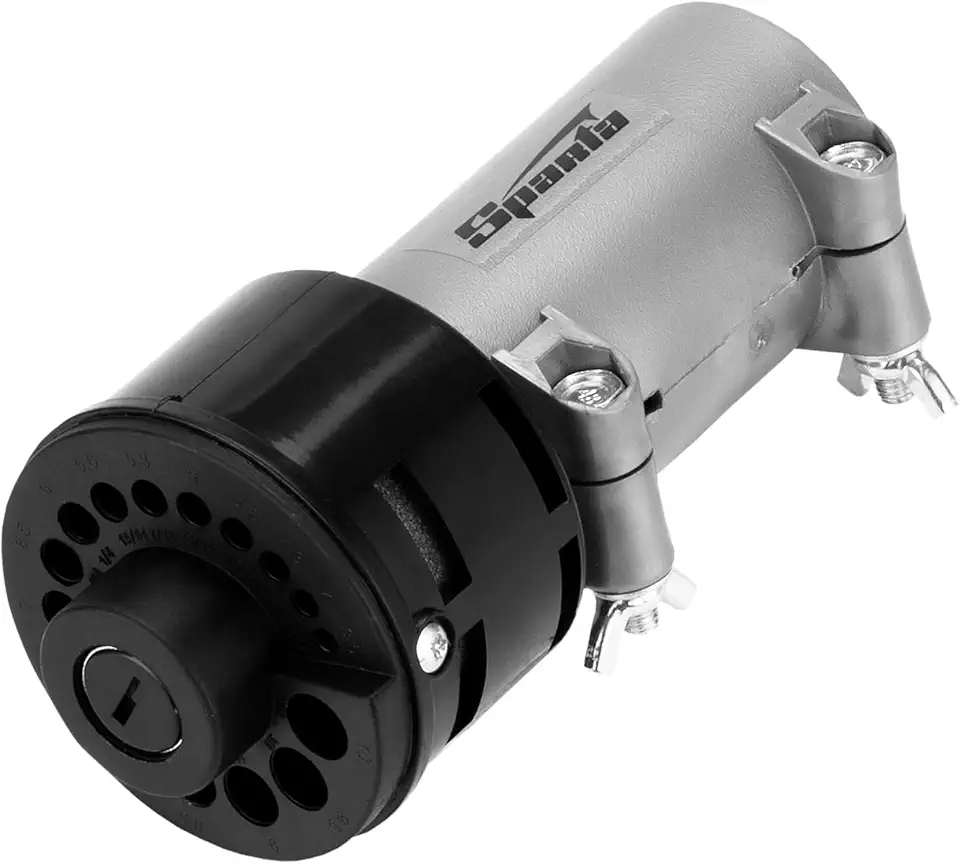 Sparta Afiador De Brocas 3.50 A 10Mm 912305