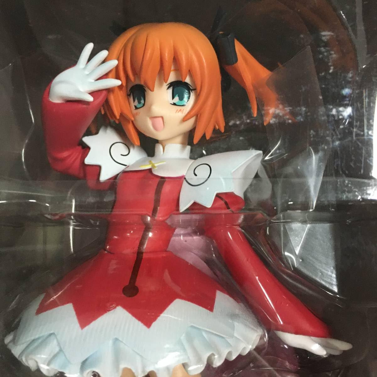 Amazon.co.jp: ○未 快盗天使ツインエンジェル3 エクストラフィギュア