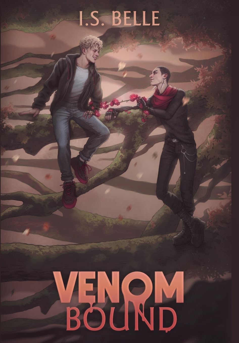 Buy Venom Bound (Blood Tethered #2, HARDCOVER) — BookShops.in