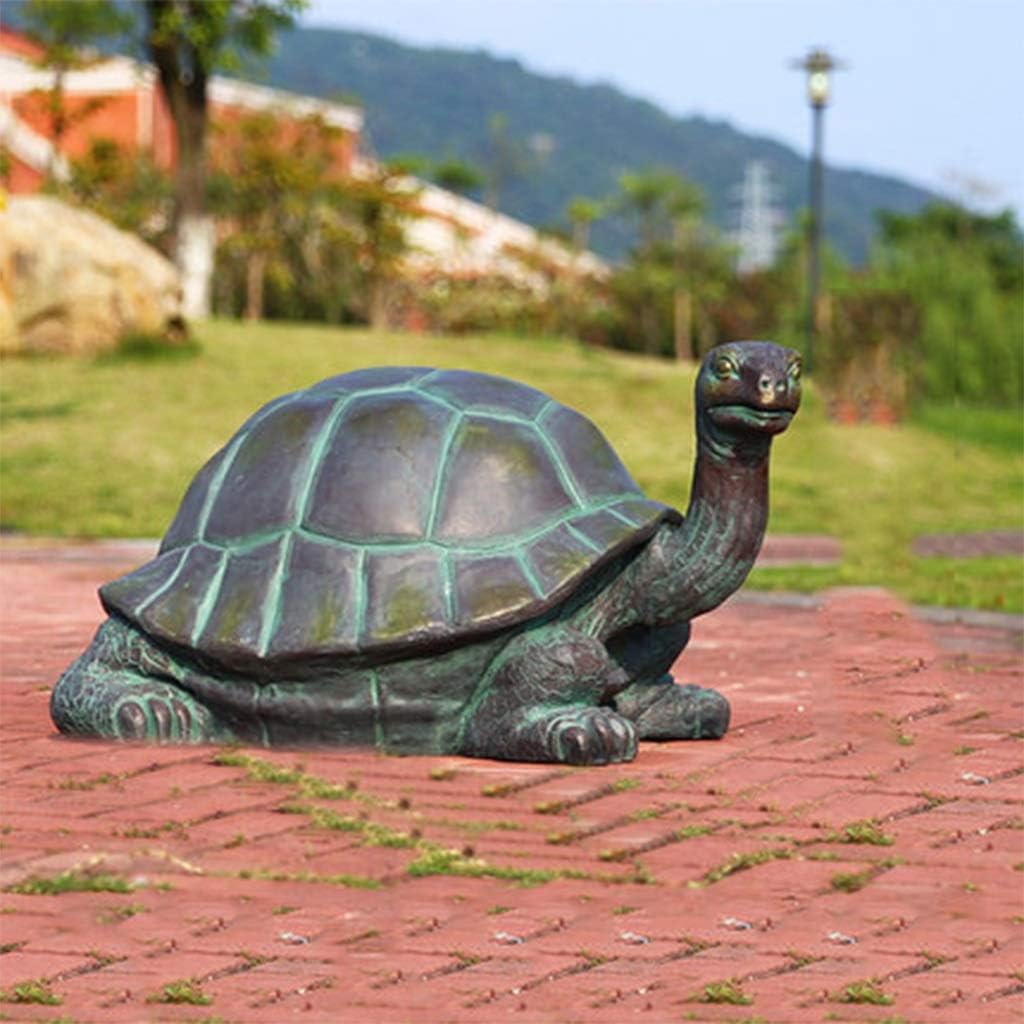 Garden Statues Decor Yard Art Animal Sculptures, Outdoor