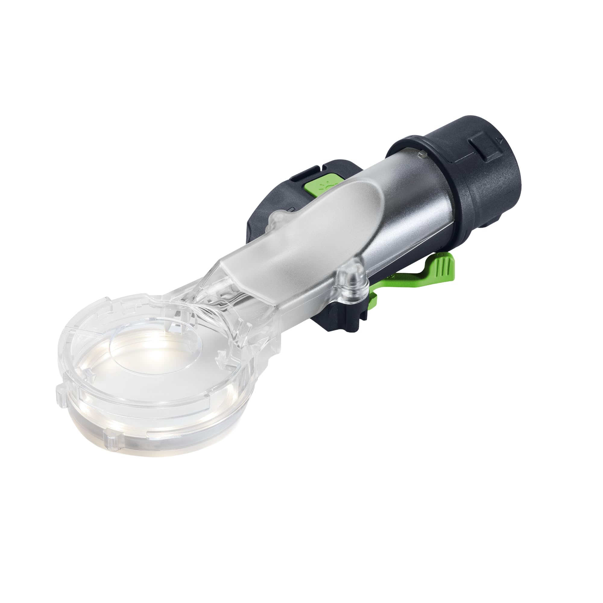 Festool LM-OF 1400 Dust Extraction Light Module for OF1400 Routers