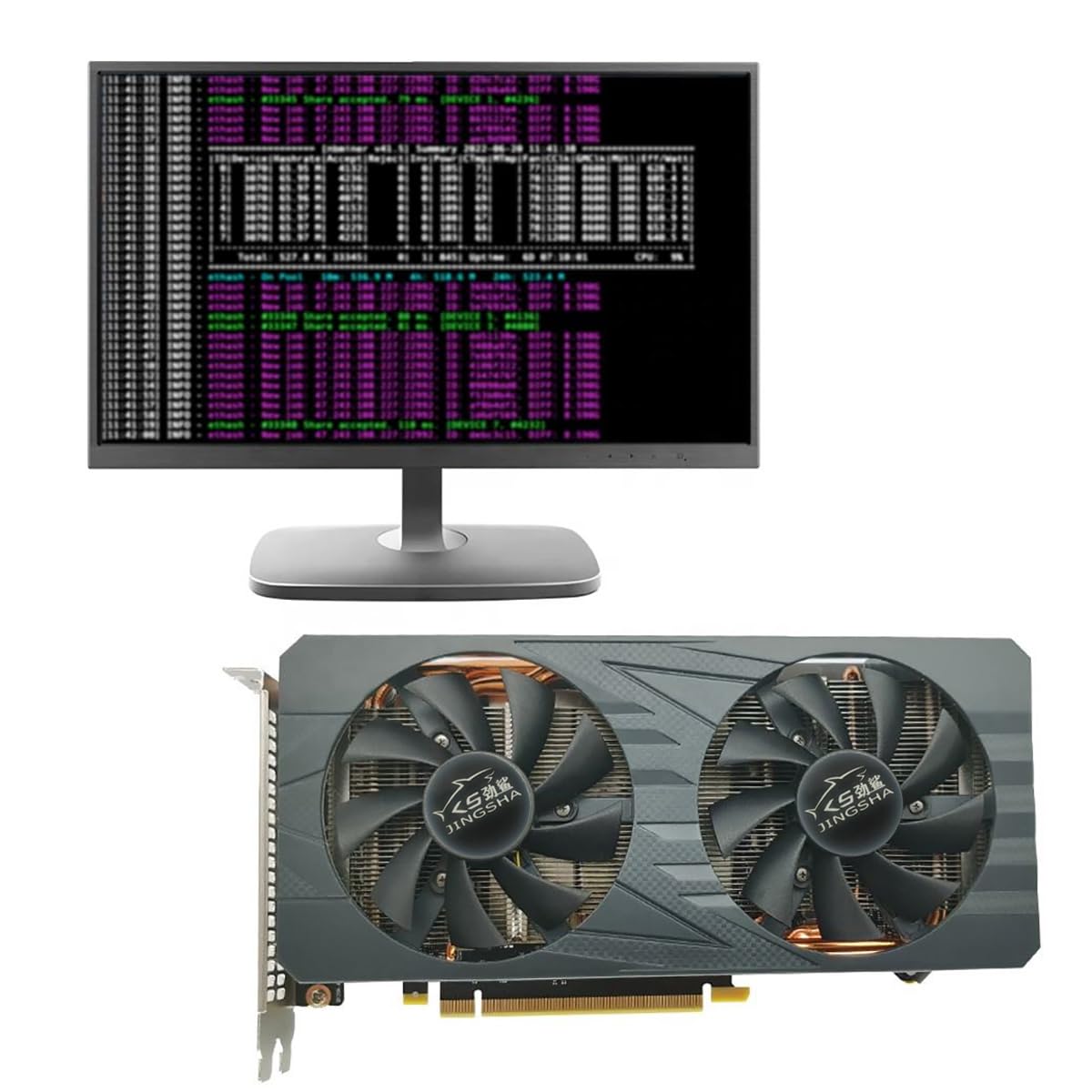 Amazon.com: RTX A4000 16GB Tarjeta de vídeo GDDR6 256 bits AI GPU