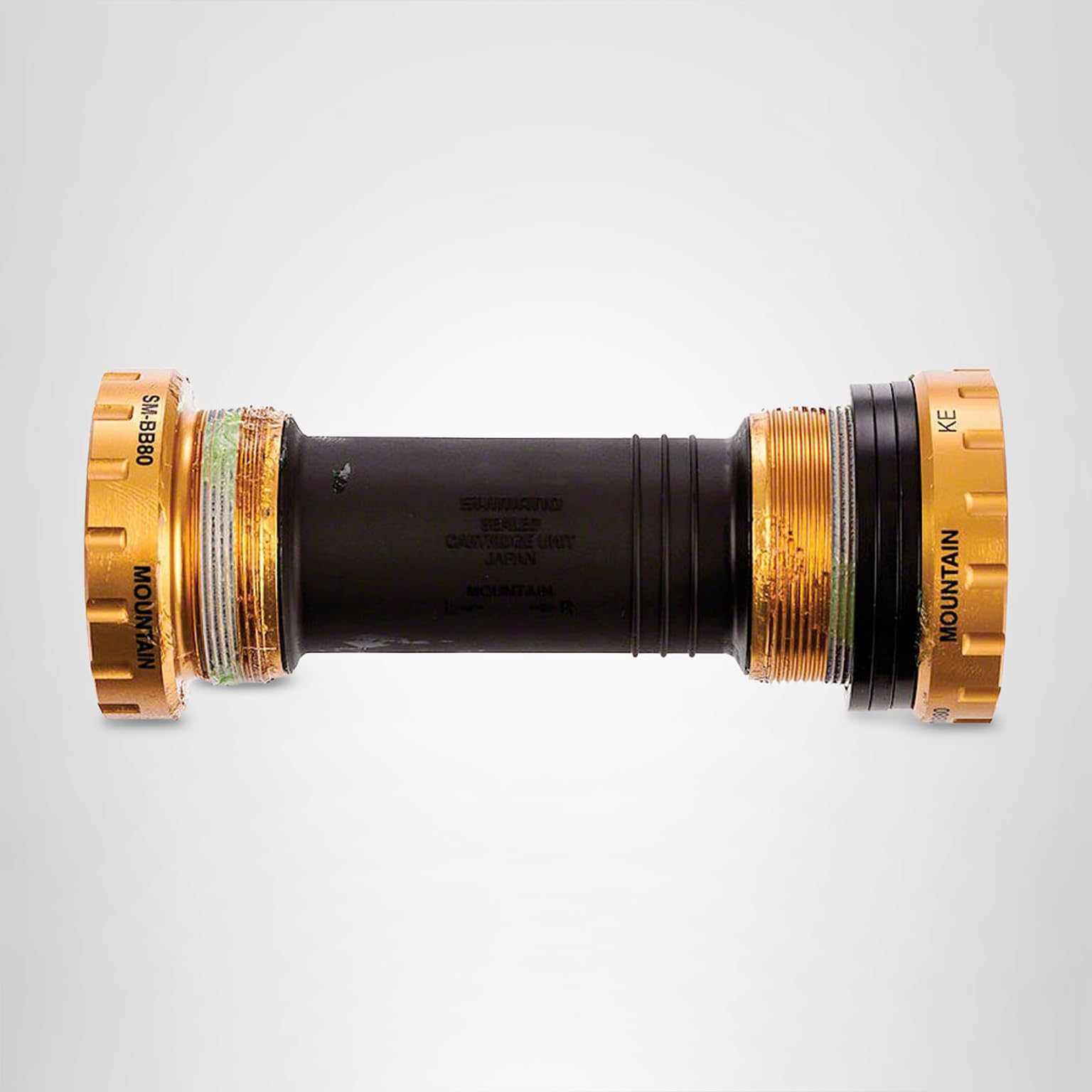 Amazon.com : Shimano SM-BB80 Saint Hollowtech II Bottom Bracket