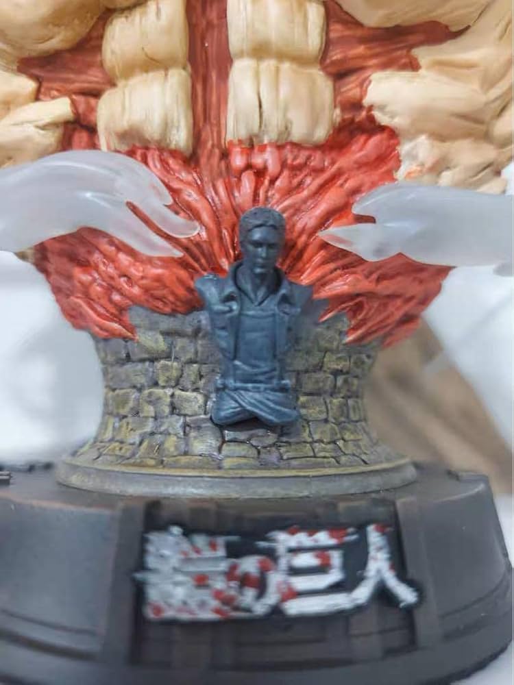 楽天総合1位受賞! POP UP PARADE ライナー・ブラウン 鎧の巨人Ver