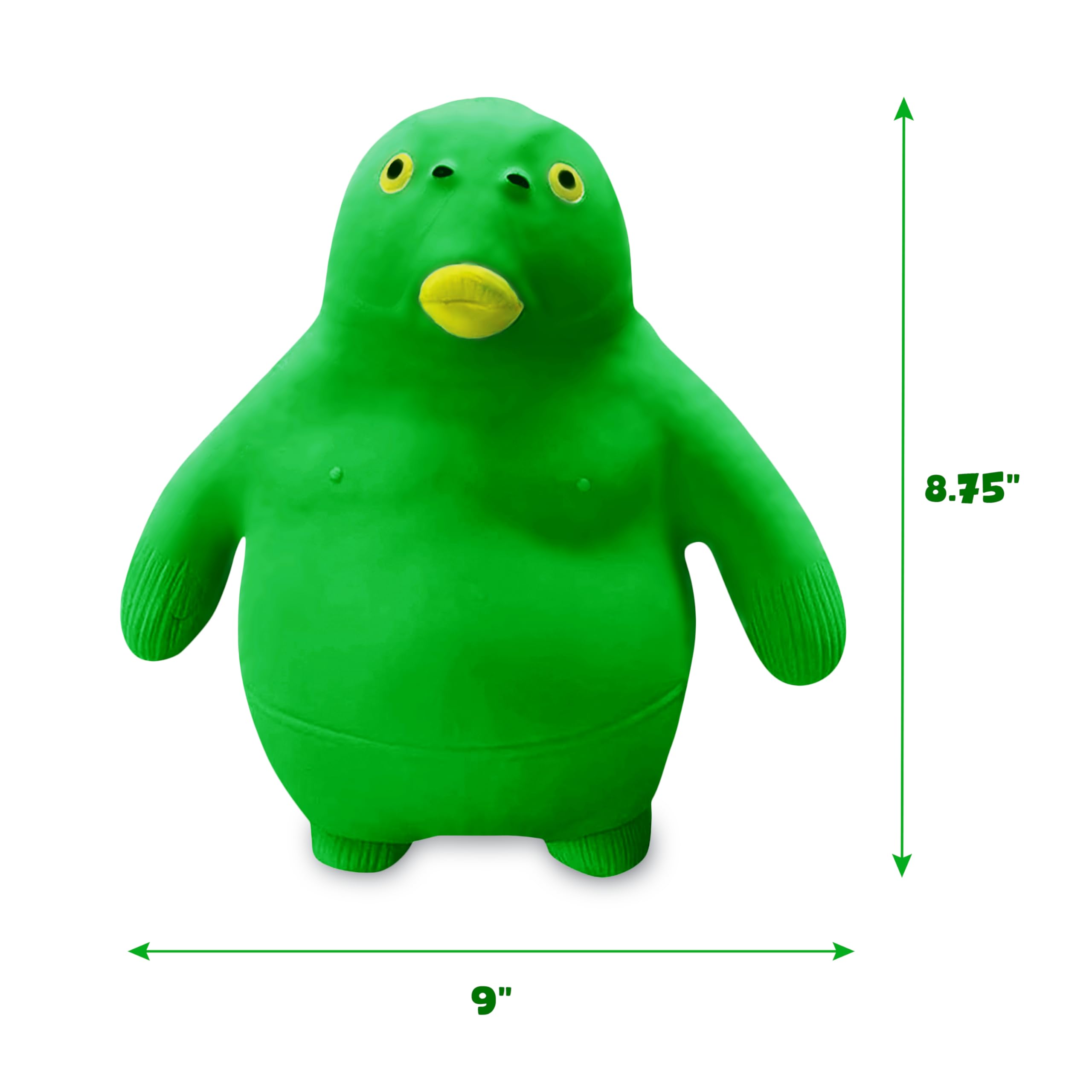 Amazon.com: ORB Funkee Blobby Jumbo (Green) – Over 4.5 Pound