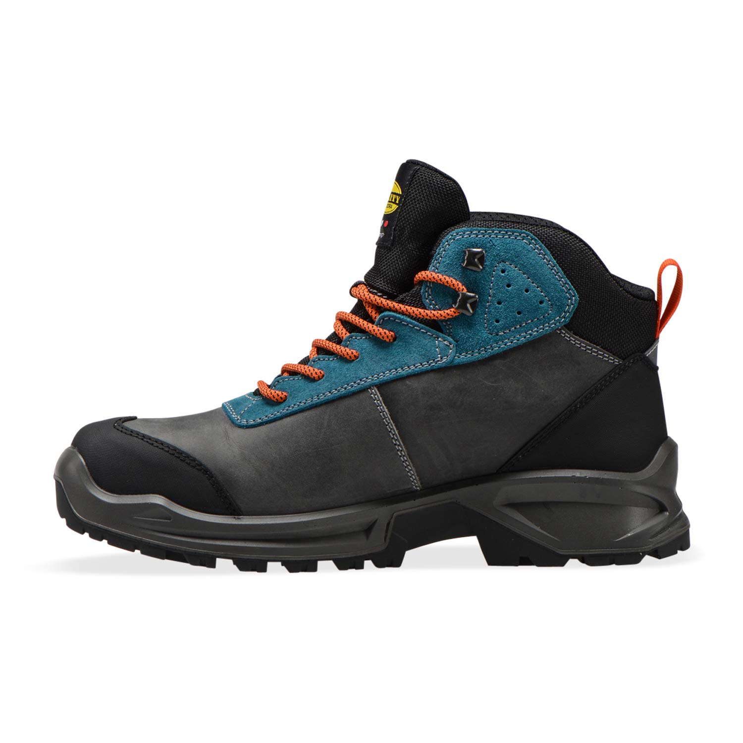 Diadora - Sport Diatex Mid S3 WR Ci SRC, Mocassino Uomo