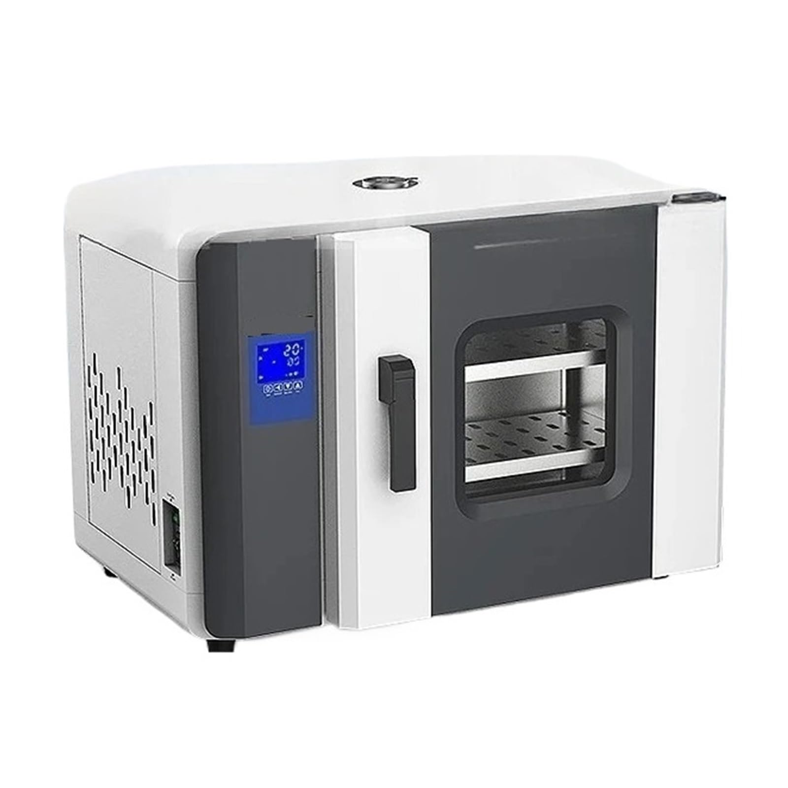 Horno De Secado Rápido A Temperatura Constante, Pequeño Laboratorio, Circulación Aire Caliente, Eléctrico Industrial(LC-101-0)