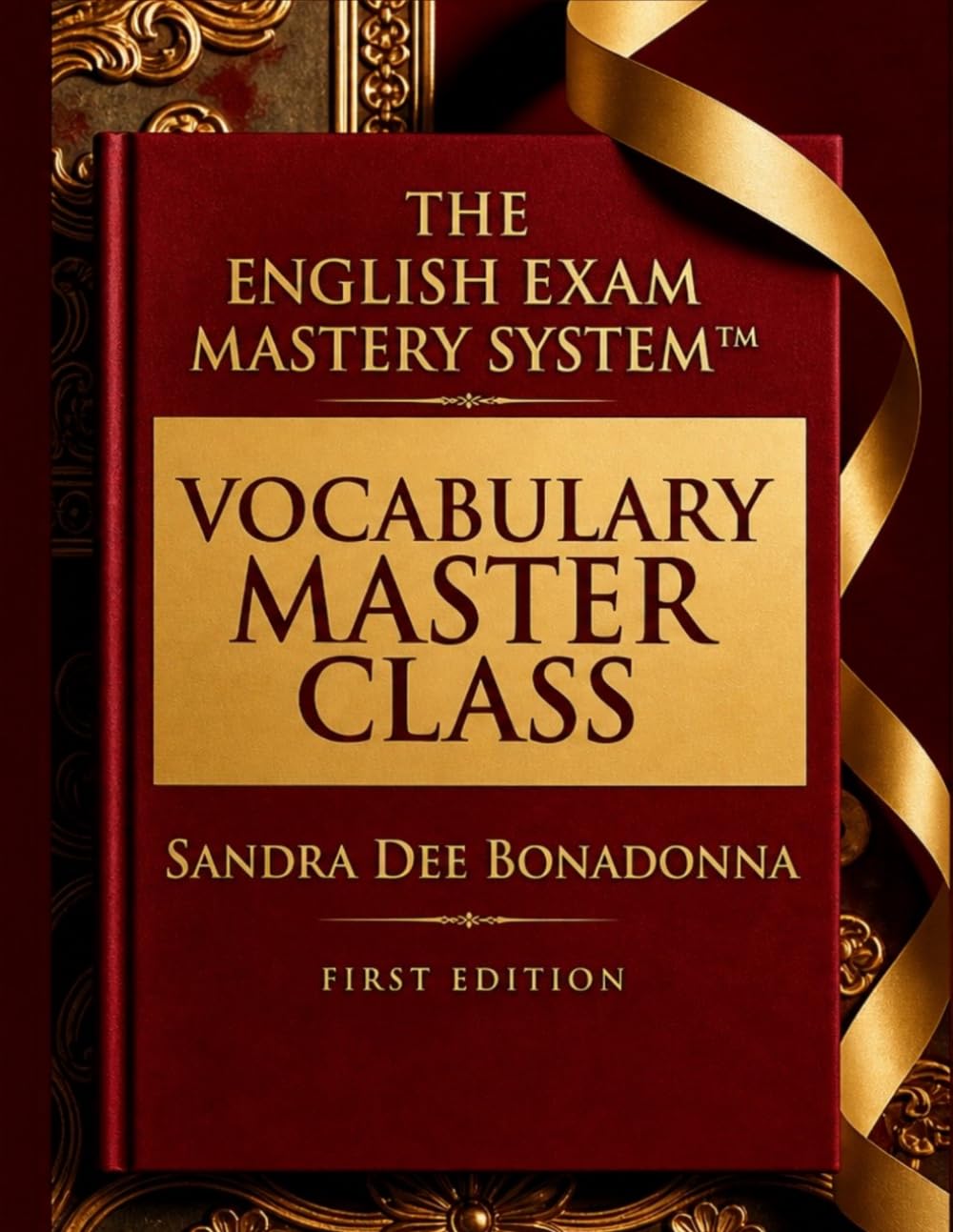 The English Exam Mastery System™: VOCABULARY MASTER CLASS