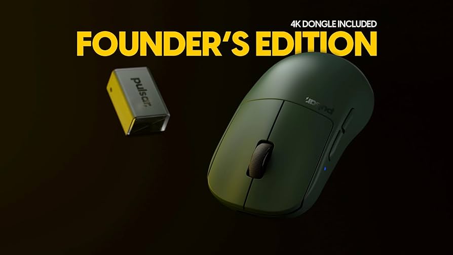 Amazon.co.jp: Pulsar Gaming Gears X2H ワイヤレス ゲーミング