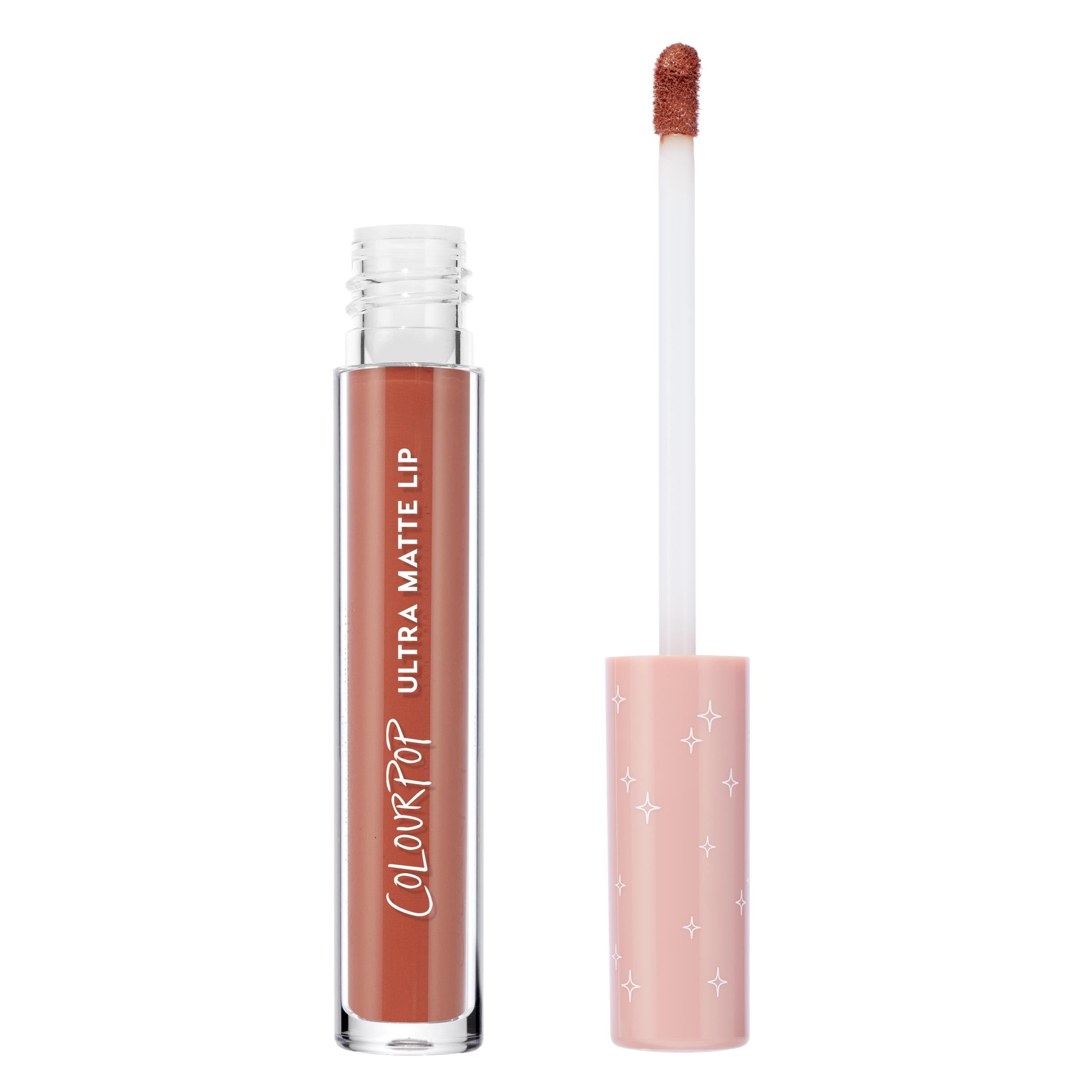 ColourPop Ultra Matte Liquid Lipstick - Ultra-Pigmented Matte Lipstick with a Long-Lasting, Non-Drying Finish - Delivers Full Coverage with a Smooth, Flexible Feel - So Me (0.13 oz)