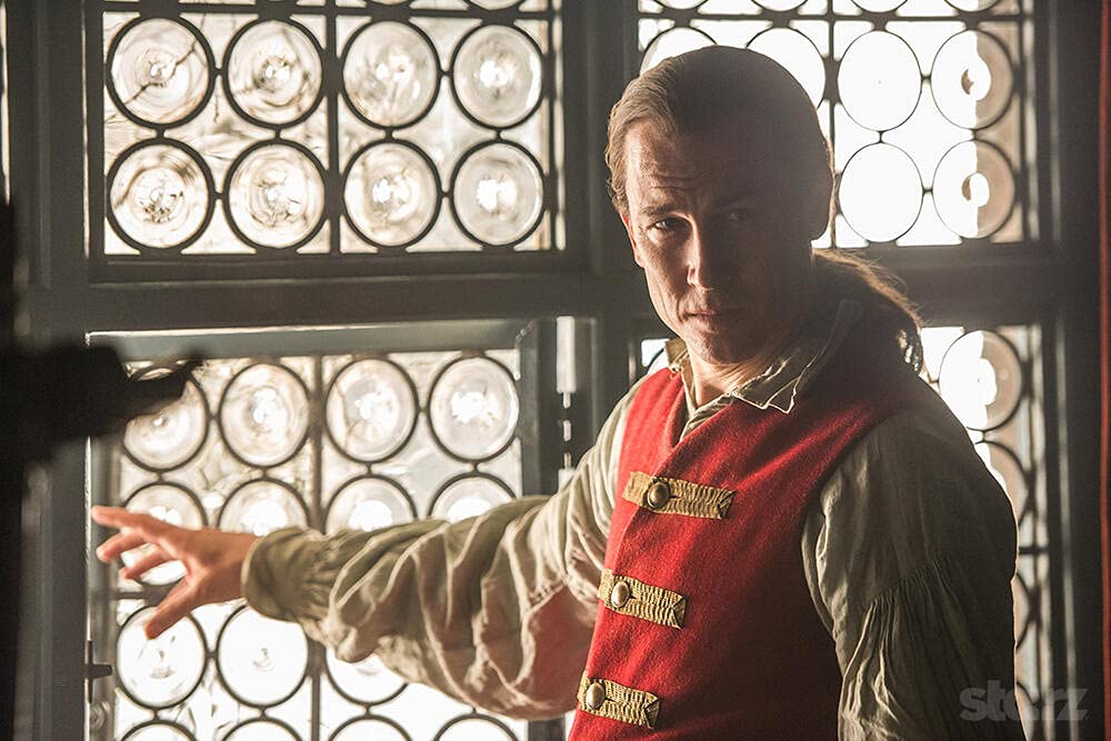 Outlander - Saison 1