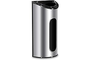 Utopia Kitchen Bolsa Organizador de Plástico