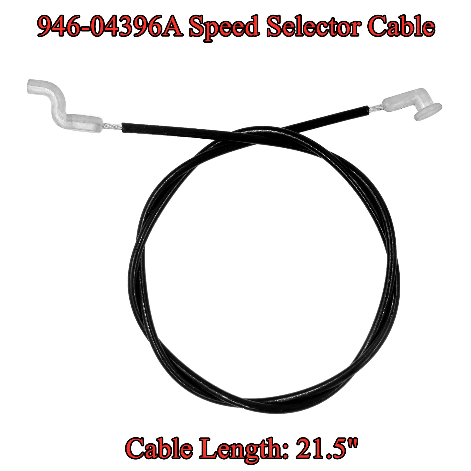 Amazon.com: Wanotine 946-04396A Speed Selector Cable for MTD 746