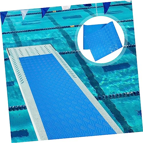 1roll tapete antideslizante para escalera de piscina PVC miniatura 5