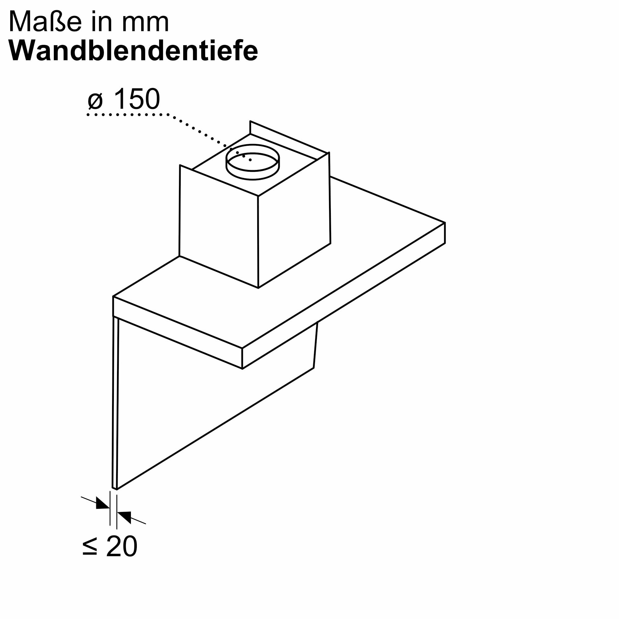 Siemens LC67BDN30 iQ500, Wandesse, 60 cm, Made in Germany, iQdrive-Motor, leistungsstarker Abzug, Intelligente Dunstabzugsautomatik, LED Beleuchtung, touchControl, Doppelfiltersystem, Metall-Optik
