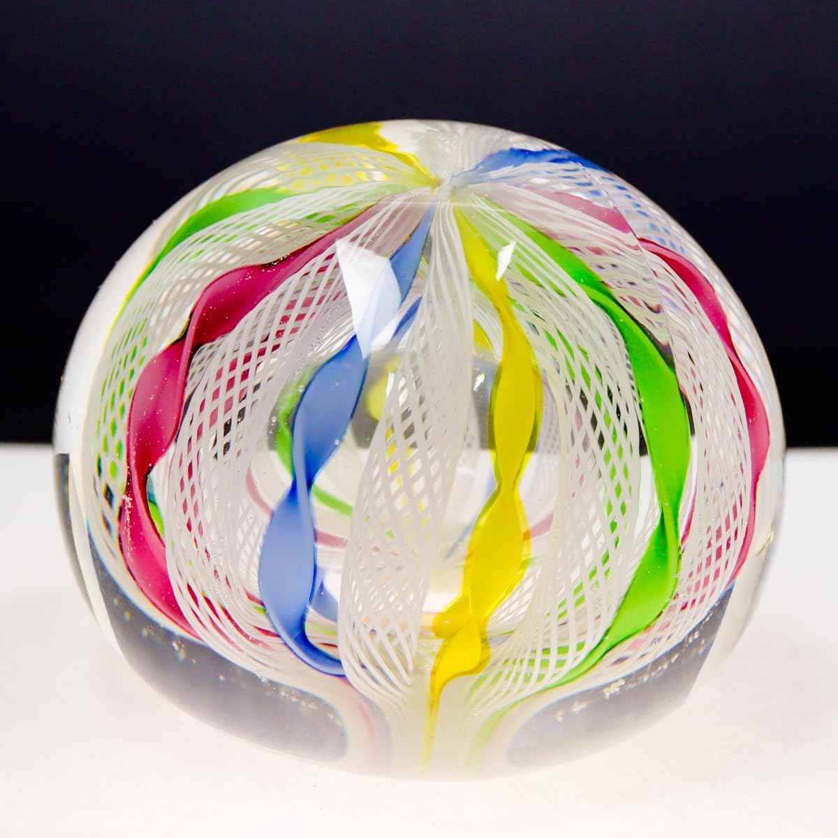ベネチアングラス　MURANO ムラノガラス　ペーパーウェイト m78531050857_1.jpg?1711352074