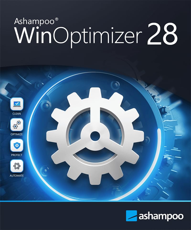 Ashampoo WinOptimizer