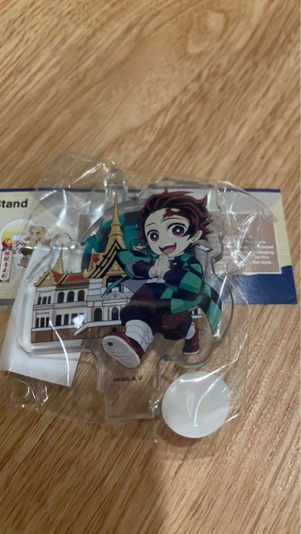 煉獄炭治郎セット　タイ限定 ミニアクスタ　ガチャ　Gasha 鬼滅の刃 煉獄炭治郎セット タイ限定 ミニアクスタ ガチャ Gasha 鬼滅の刃