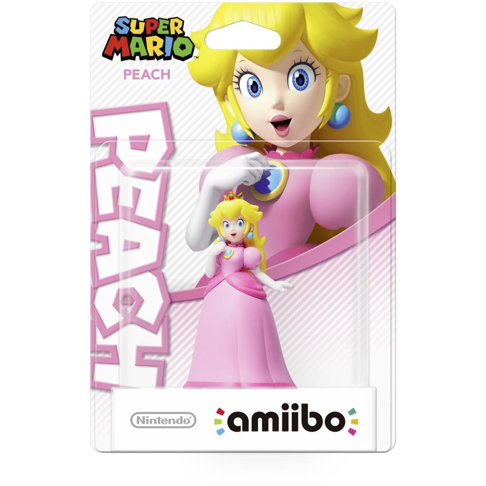 NINTENDO Amiibo Supermario Peach - 1