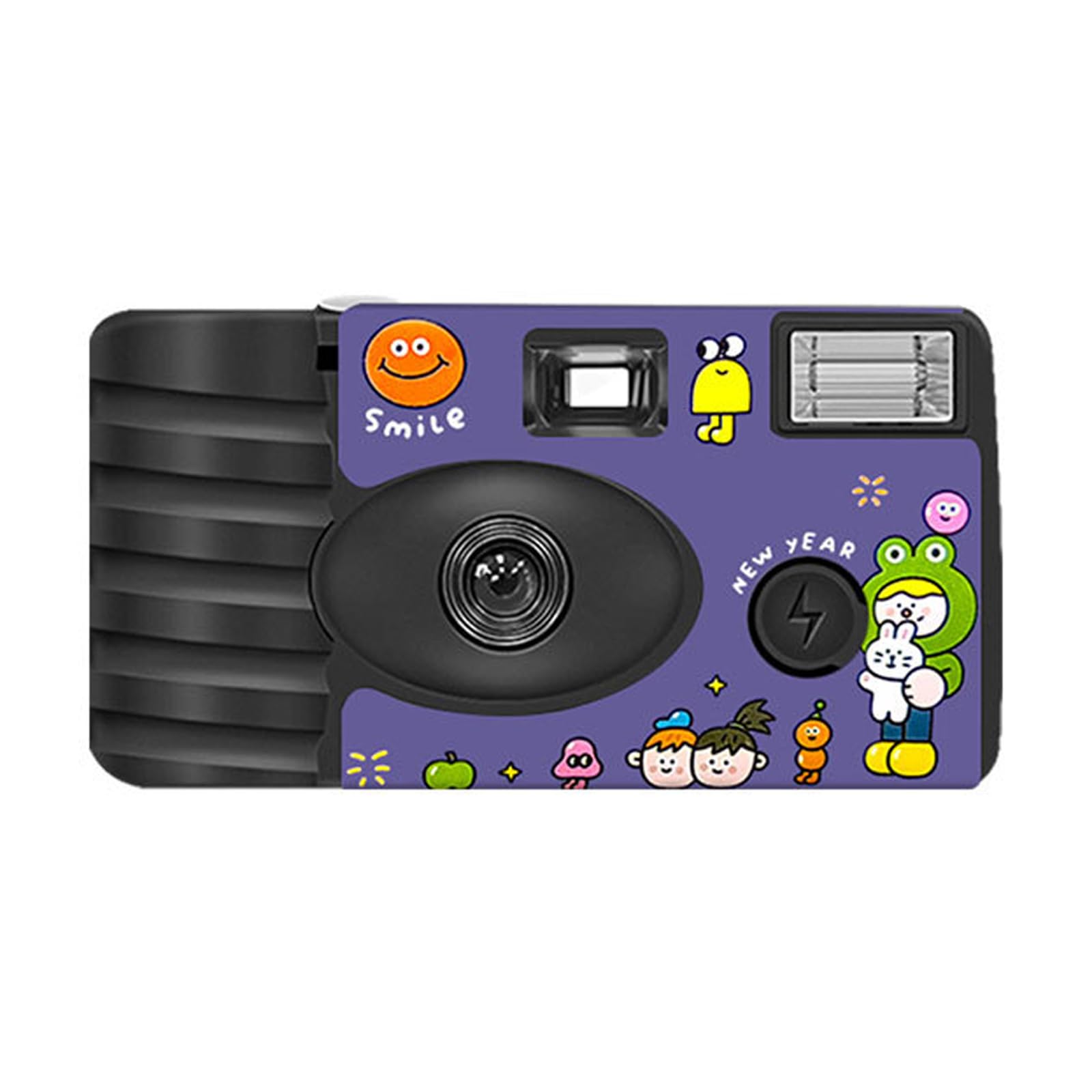 Nostalgic Disposables Film Camera Ready To Use Exposures Lightweight Design For Travel &amp;Daily Photography Easy Use Film Camera For Beginners