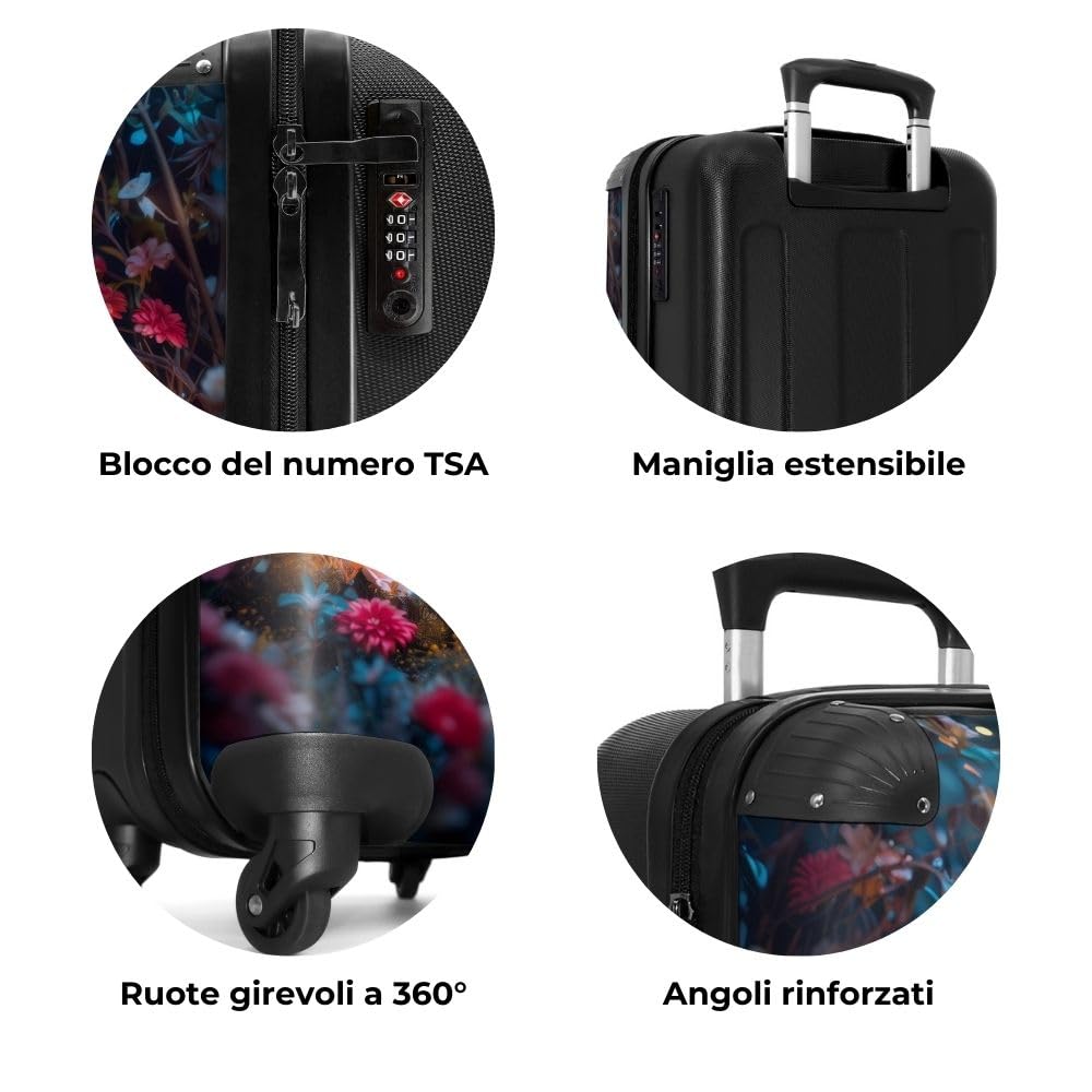 NoBoringSuitcases© Valigia Bambini, Trolley,