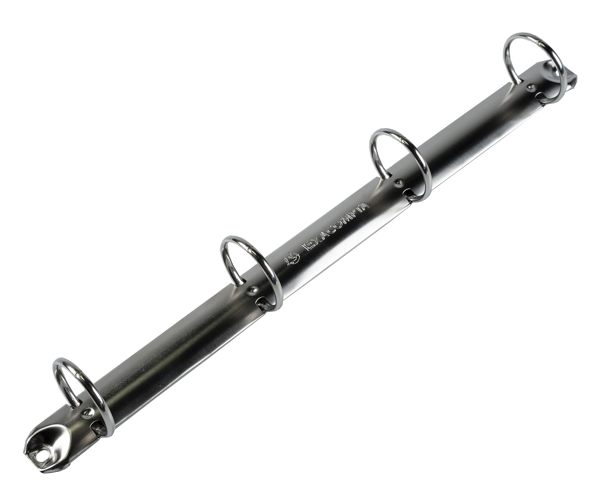 Classeur remborde polypropylene 4 anneaux 30mm - a4