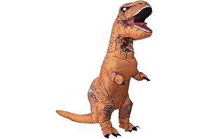 Rubies Adult The Original Inflatable T-rex Dinosaur Costume