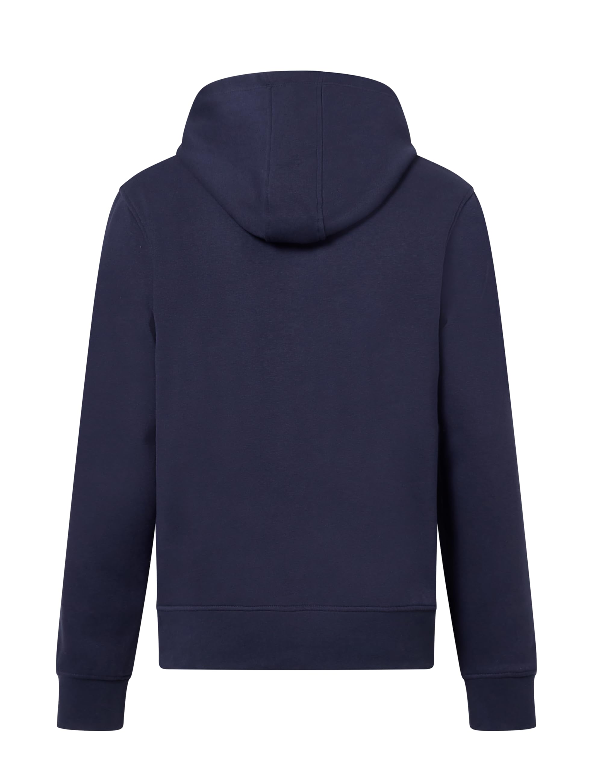 FC Barcelona Oficial Text Junior Barça Sudadera con Capucha Unisex niños