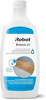 Authentic Replacement Parts - Braava Jet® Hard Floor Cleaning Solution Concentrate, Compatible with All Braava Jet® Robot Mops and Roomba Combo® 2-in-1 Robots