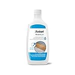 iRobot Authentic Replacement Parts-Hard Floor Cleaner Concentrate Compatible with Roomba 100, 200, 400, 500 Combo Series, Combo i5, i5+, j5, j5+. j7+. j9+, 10 Max, Essential & Braava 240, m6 (16 Oz)
