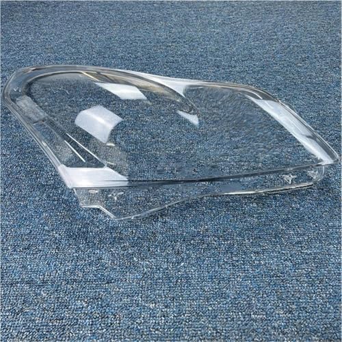Phares avant Infiniti G37 G35 coque de remplacement droite contre le jaunissement