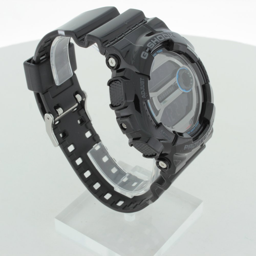 Casio Herren-Armbanduhr XL G-Shock Digital Quarz Resin GD-110-1ER