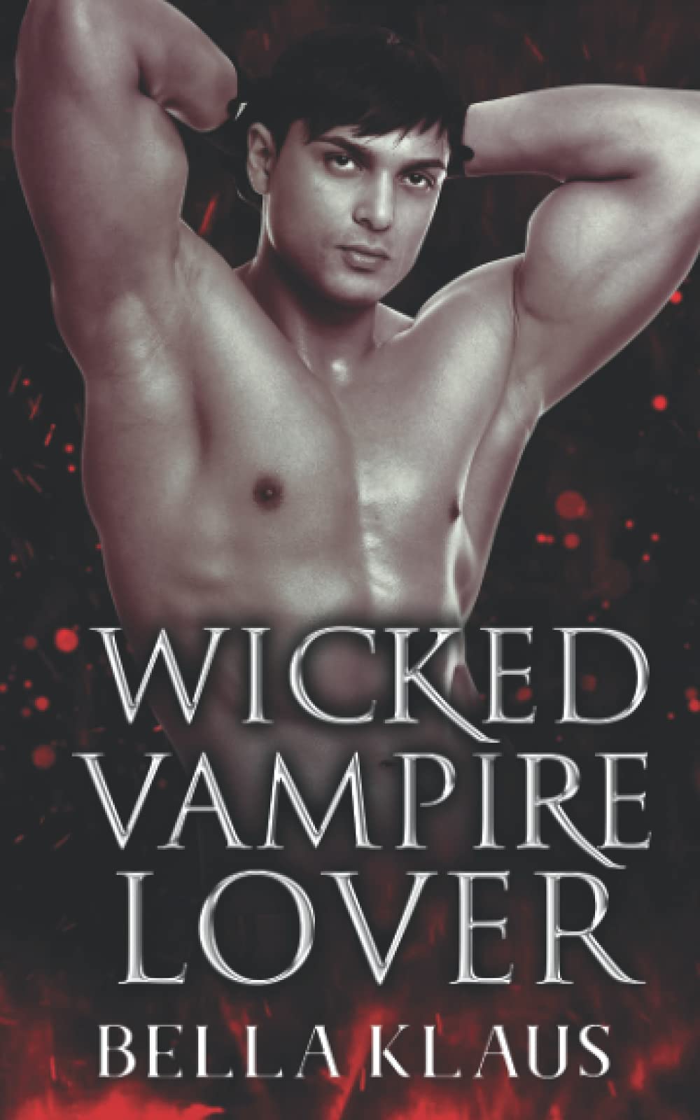 Wicked Vampire Lover (Royal Blood Saga)