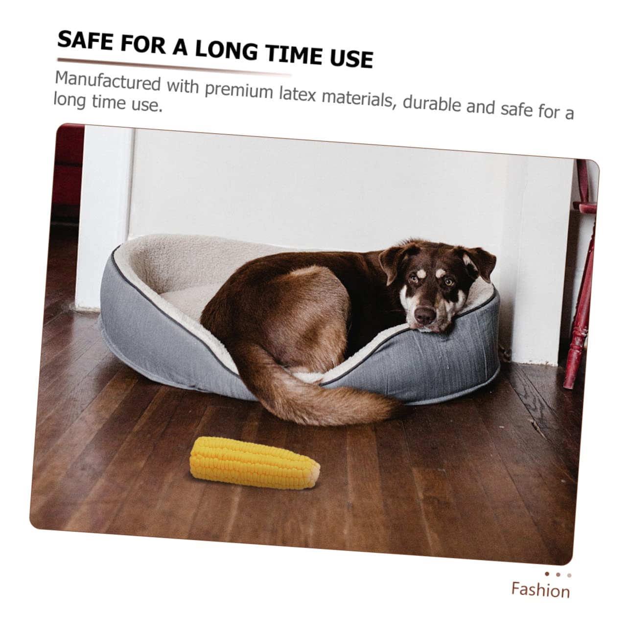 minkissy 15 Piezas de Juguete de para Perros, Juguetes para para Cachorros, Juguetes chirriantes para Perros, Juguete de látex para Perros Grandes, Juguete para morder para