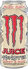 Energético Monster Pacific Punch lata 473ml