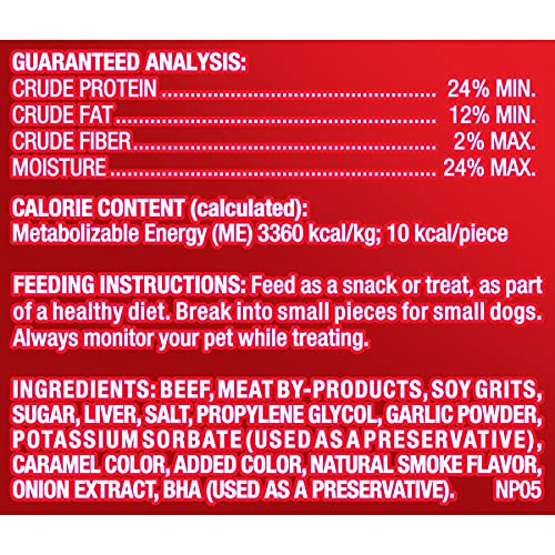 Pup-Peroni Original Beef Flavored Mini Dog Treats, 22.5 Ounce Bag #TOP3