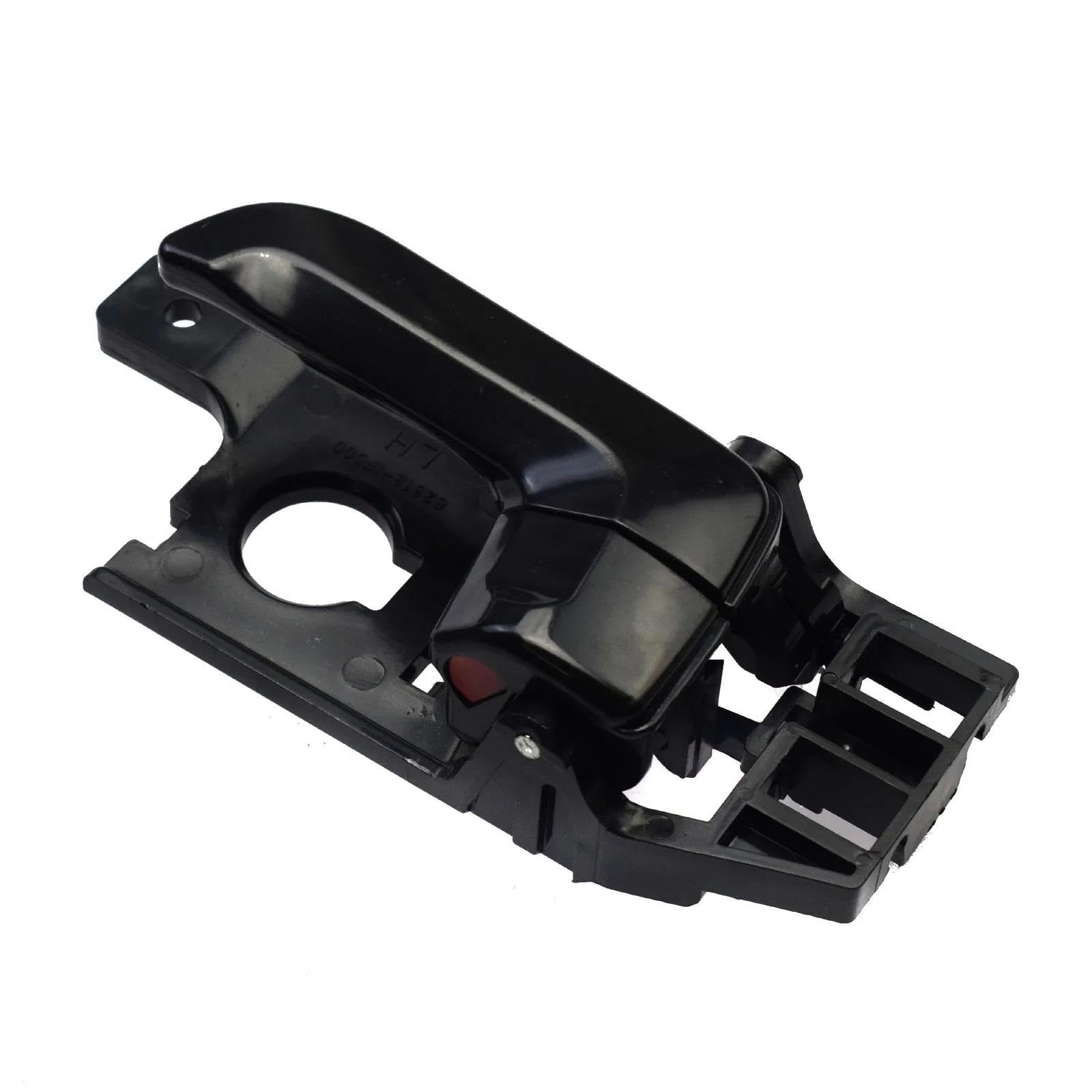 ZAPORA Car Inside Interior Inner Door Handle Front Rear Left Right for Kia for Sportage 2005-2010 82610-1F010, 82620-1F010 Handle Cover(Left Side)
