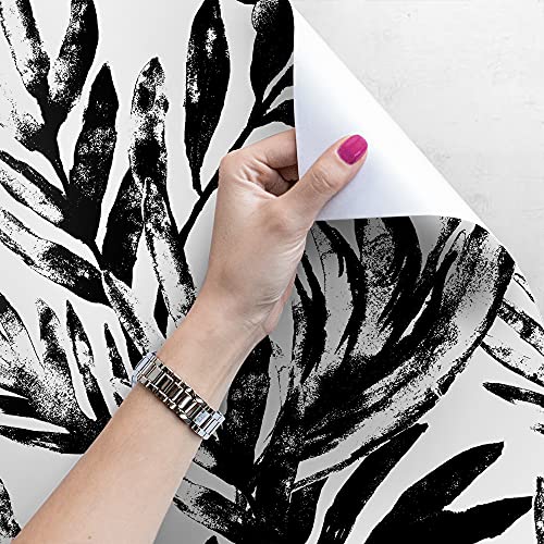 Papier peint panoramique monstera 312x219 cm stickers de meuble - 4