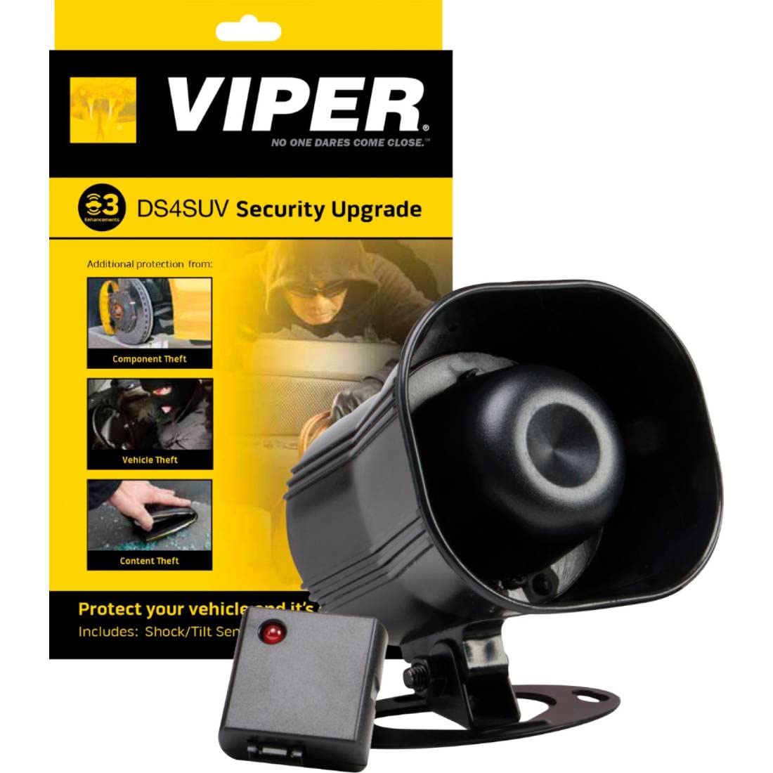 Amazon.com: Viper DS4SUV Security Upgrade for DS4+ Shock Tilt