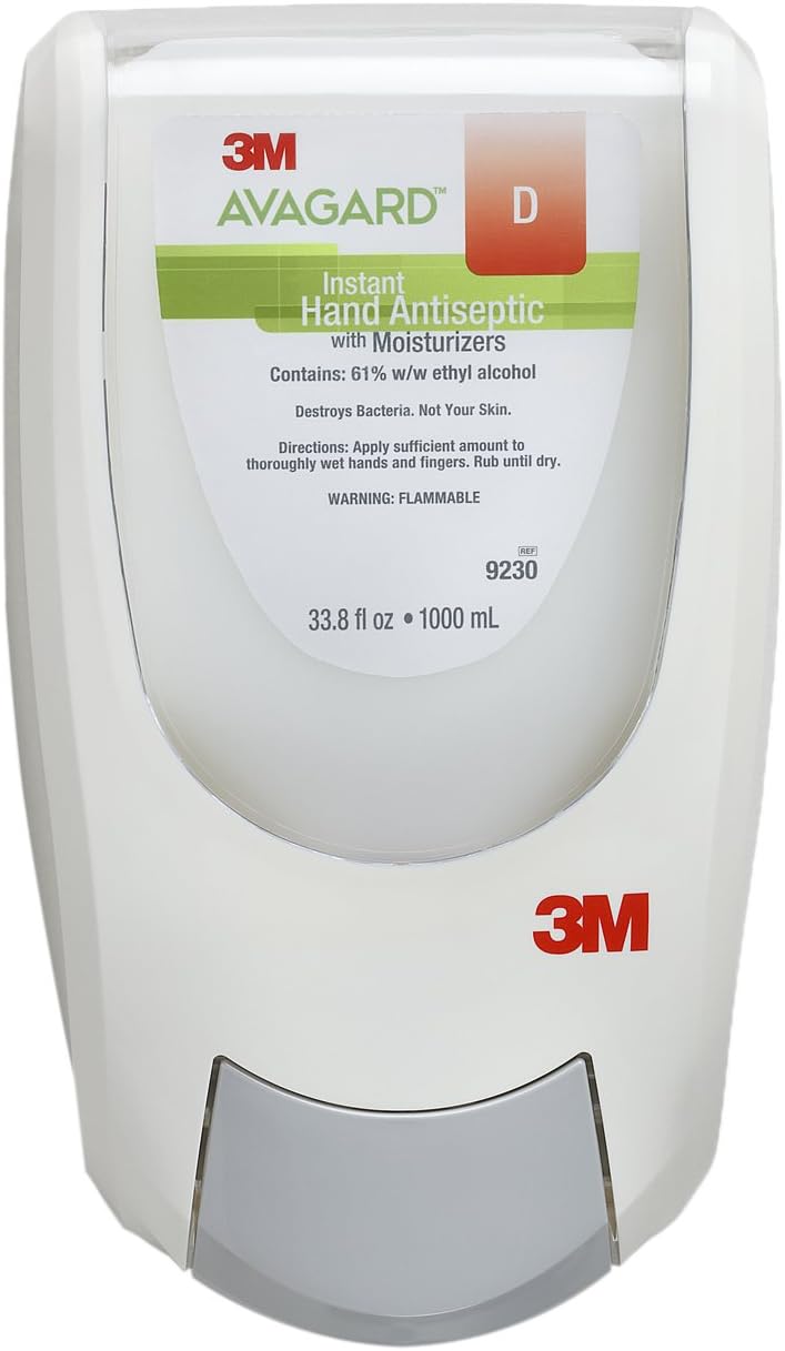 3M™ Avagard™ Universal Manual Wall Dispenser 9241