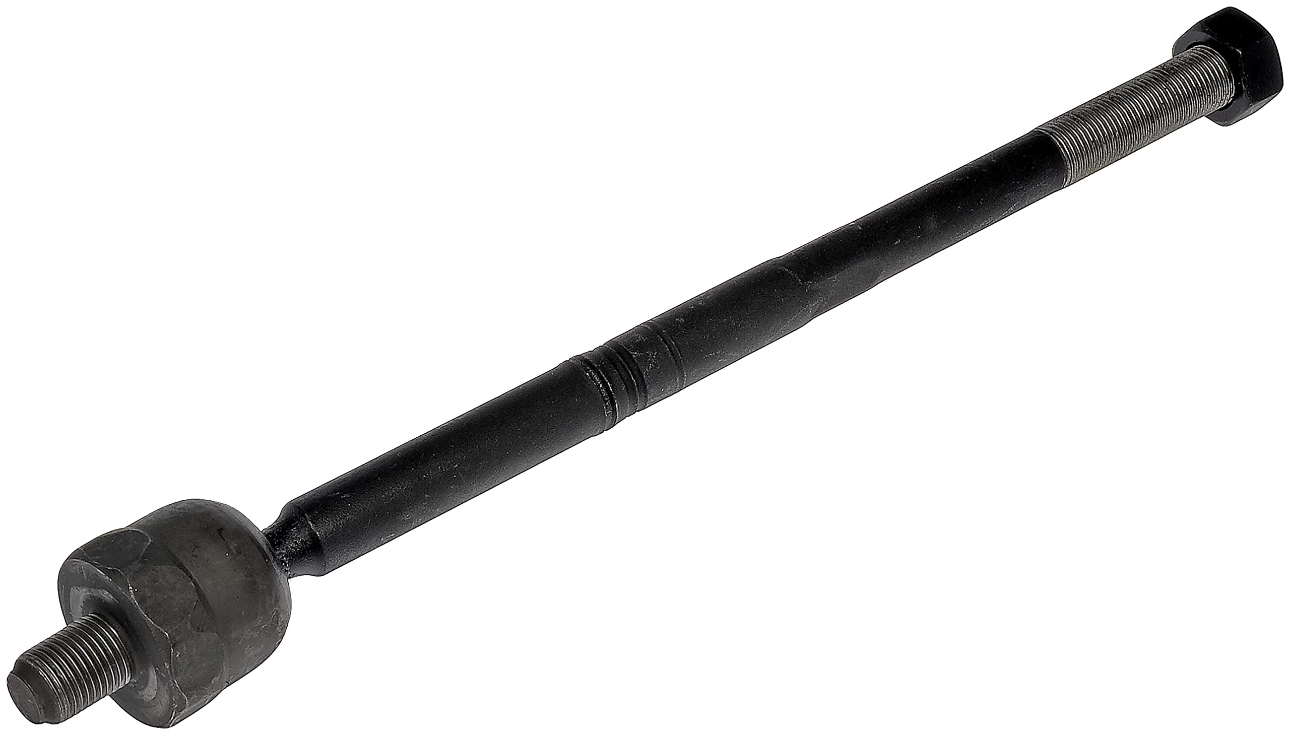 Dorman TI43125 Front Inner Steering Tie Rod End Compatible with Select Audi/Seat/Volkswagen Models - Tie Rod - Steering Tie Rod End - This steering tie rod end directly replaces the original equipment tie rod on specific vehicle applications. It has undergone an industry-leading evaluation process to ensure smooth, safe operation.