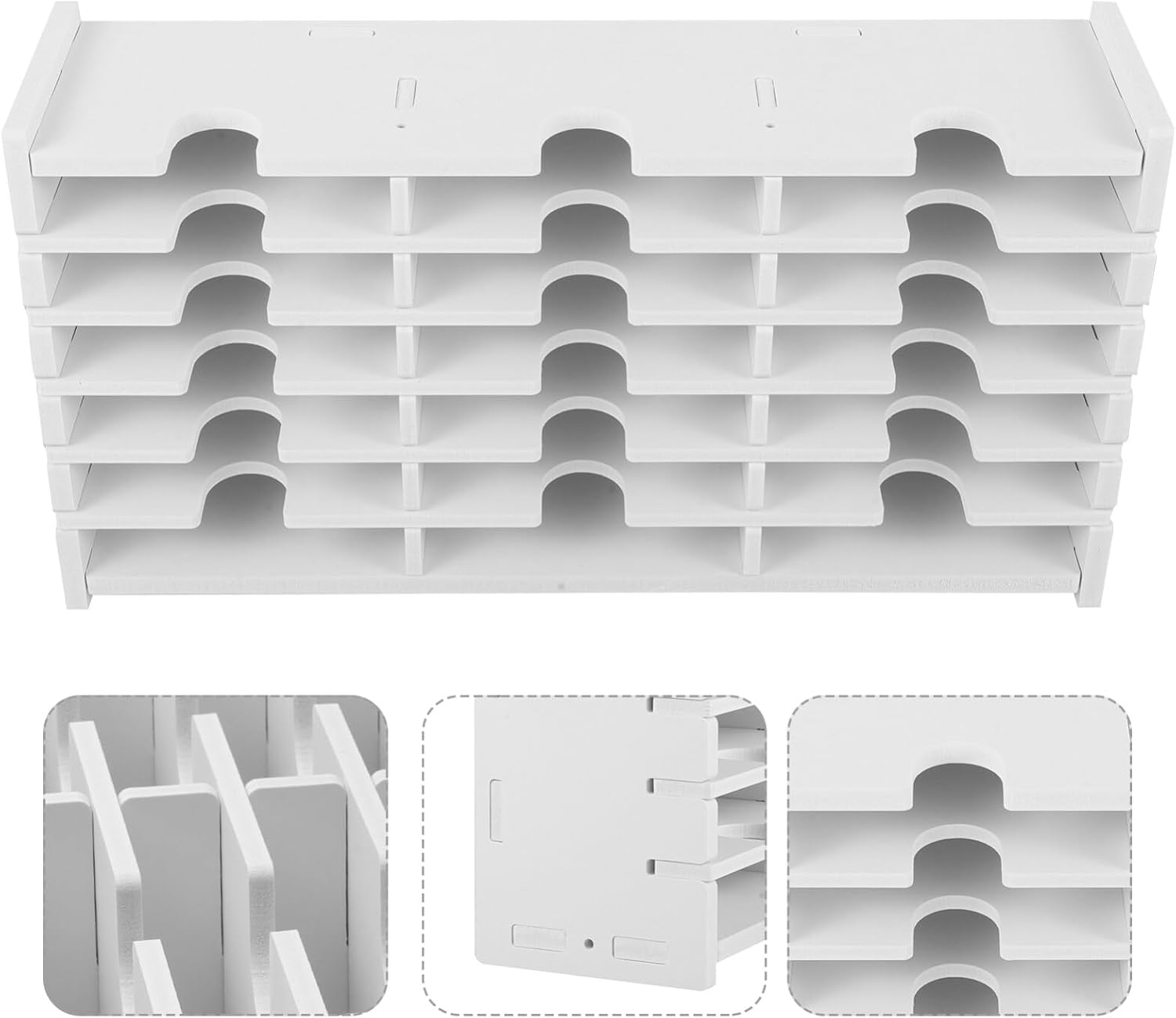 Cd Storage Binder Multi-grid Cd Storage Rack Dvd Case Portable Disc Case