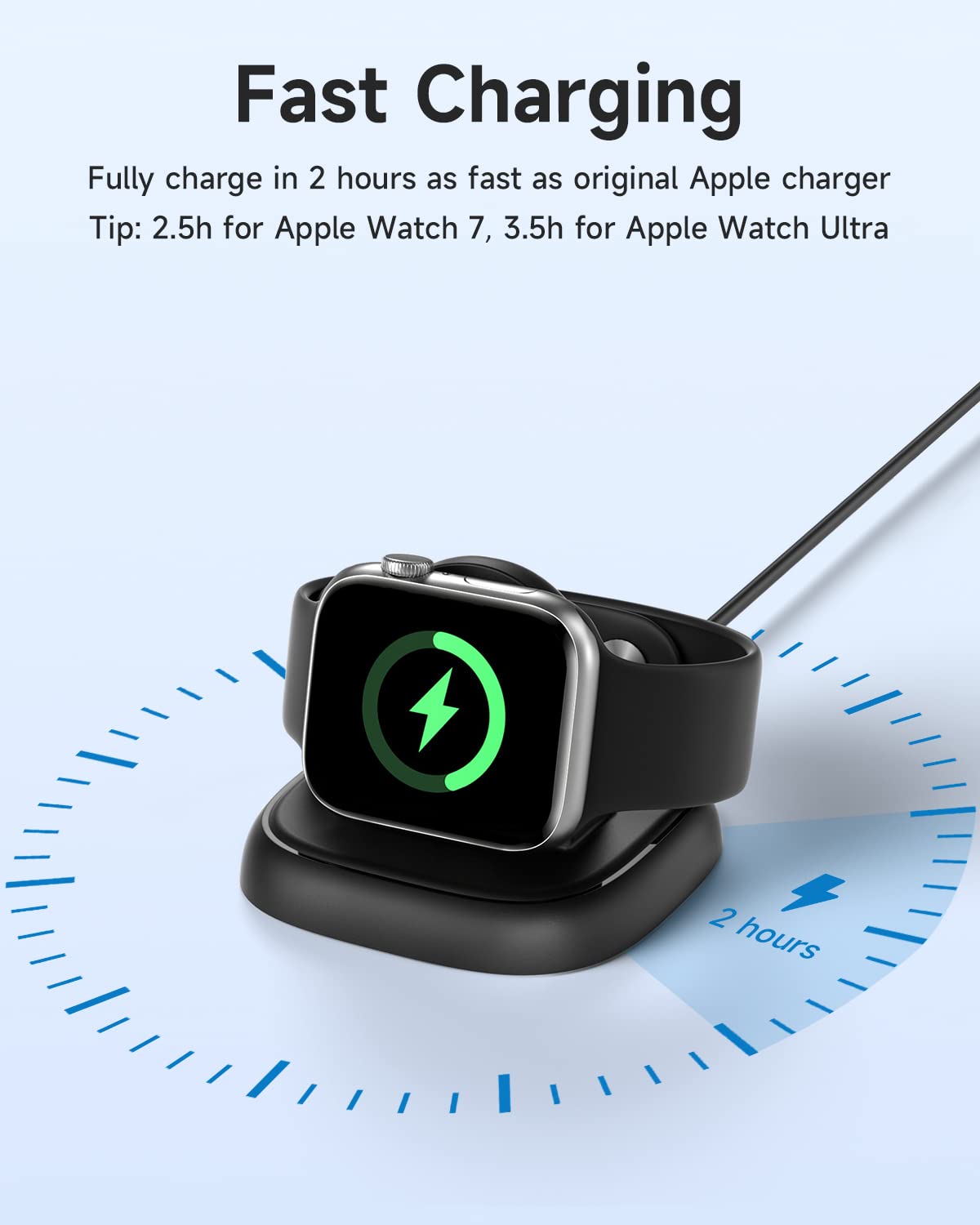 Apple watch ultra fast charger Clearance