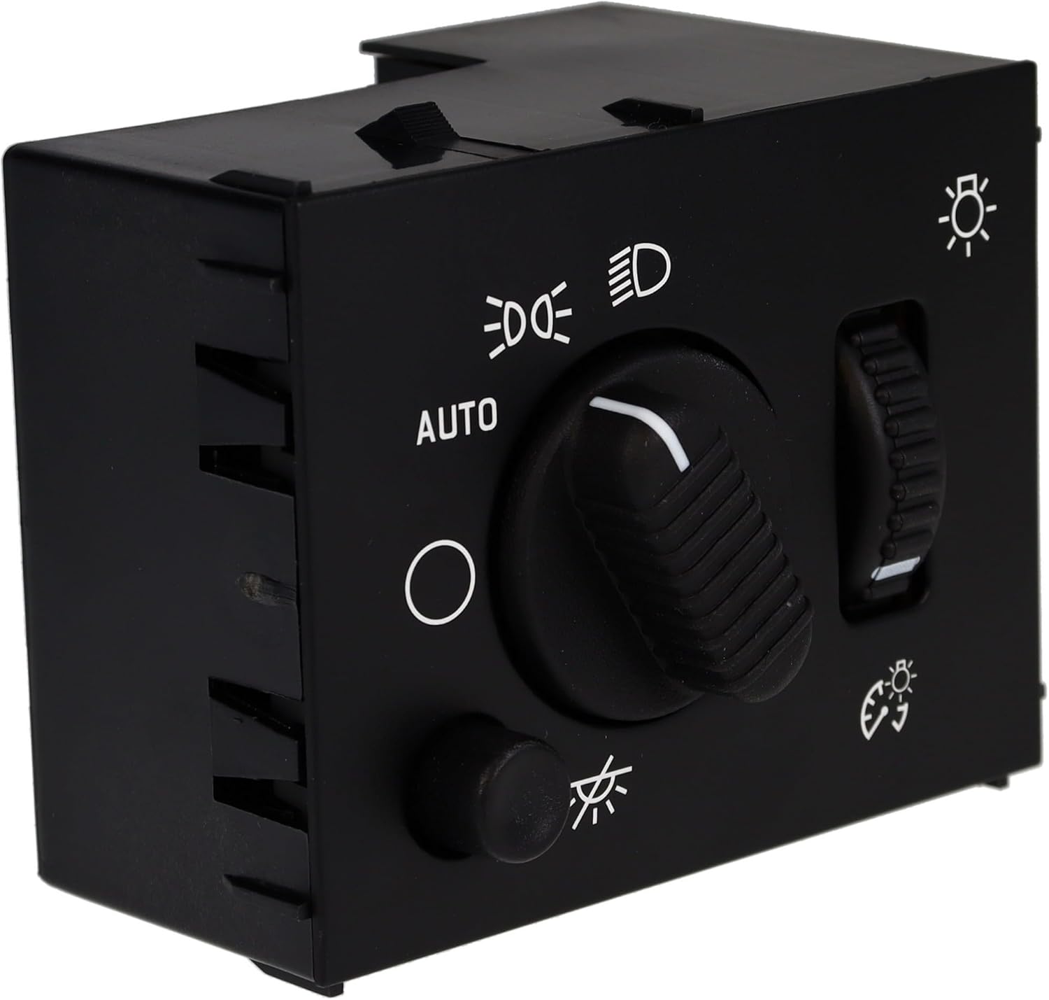 Replacement Instrument Panel Dimmer Switch for 2003-2007 Cadillac, Chevrolet, GMC, Hummer